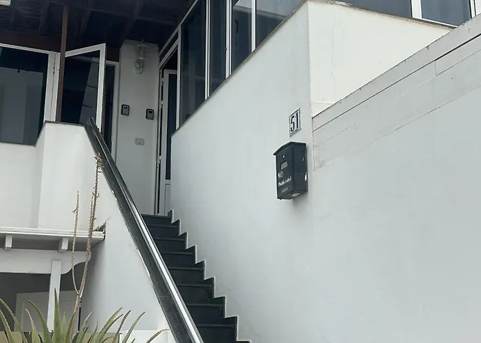 Apartment Casa Arecas Playa Honda (Lanzarote)